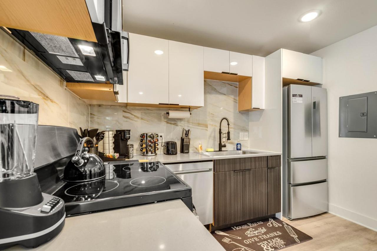 דאלאס Queen Suite Near Downtown Free Parking מראה חיצוני תמונה
