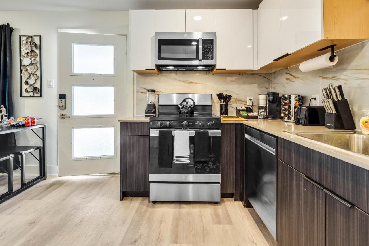 דאלאס Queen Suite Near Downtown Free Parking מראה חיצוני תמונה