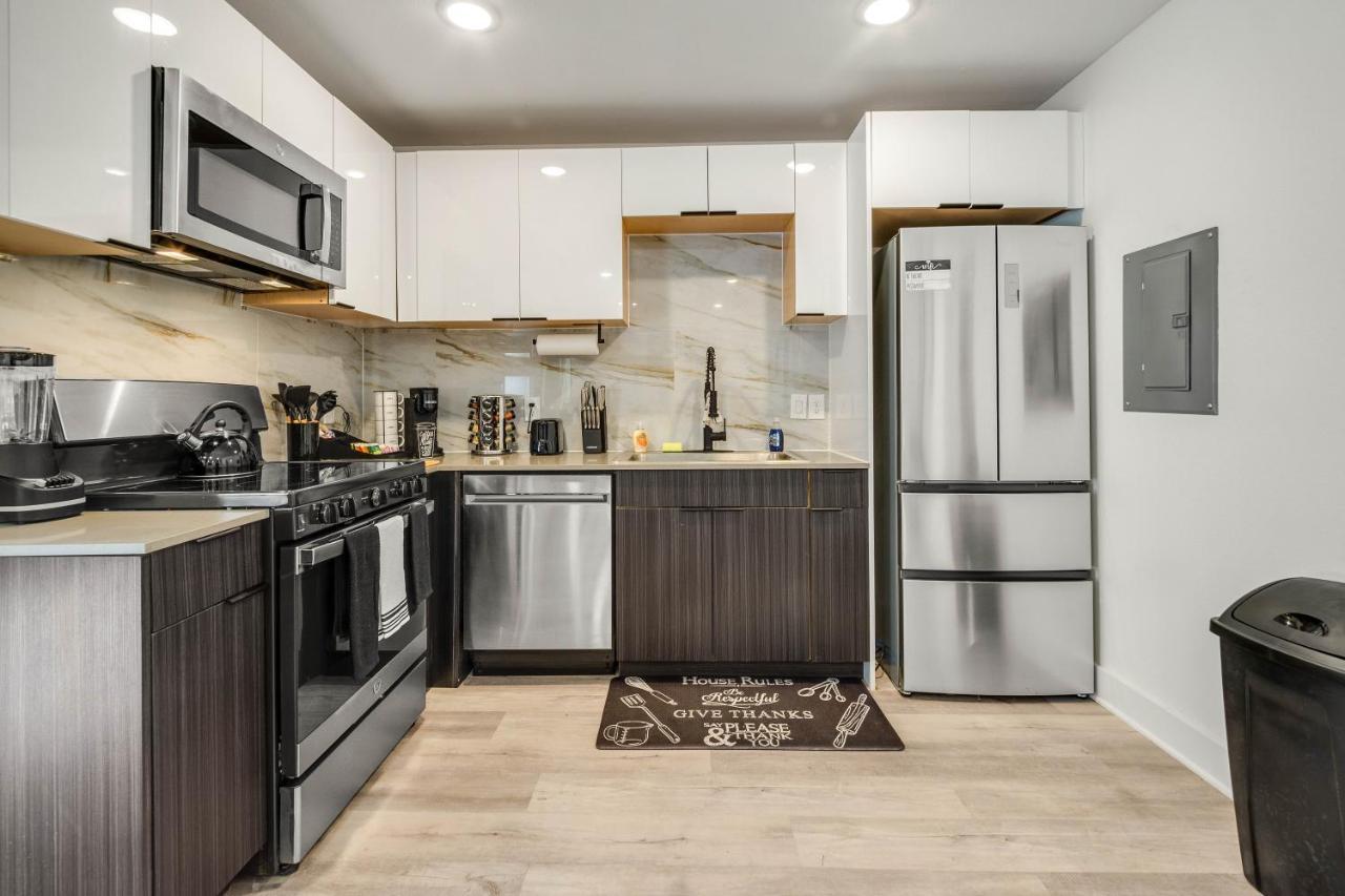 דאלאס Queen Suite Near Downtown Free Parking מראה חיצוני תמונה