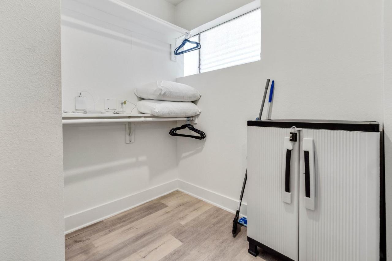 דאלאס Queen Suite Near Downtown Free Parking מראה חיצוני תמונה