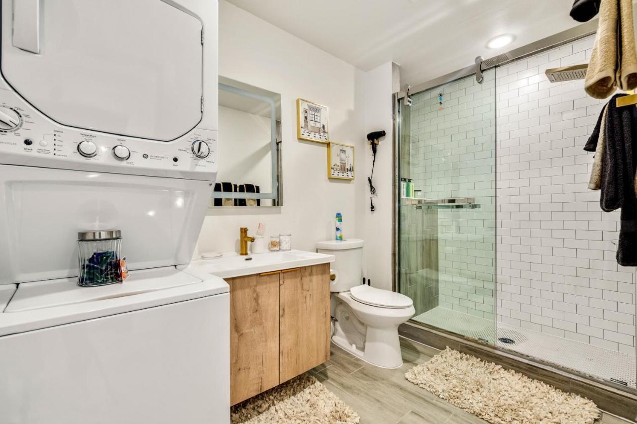 דאלאס Queen Suite Near Downtown Free Parking מראה חיצוני תמונה